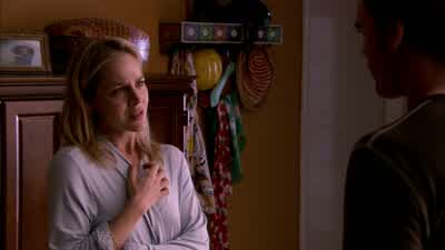 I don't want to lose you, Dex. - Dexter