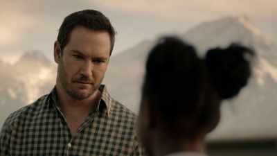 I don't want to lose you. - The Passage