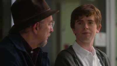 i-dont-want-love - The Good Doctor