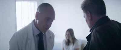 I don't want to make
trouble here, but I can. - Clinical