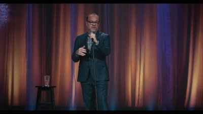 I don't want to make you
feel bad about yourself, - Tom Papa: Home Free