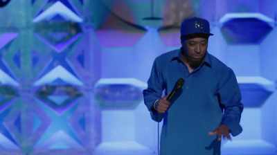 "I don't want your money,
Eddie." - Eddie Griffin: Undeniable