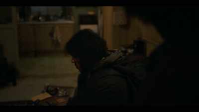 -I don't want your money.
-Just take it and go, Connor. - The Pact