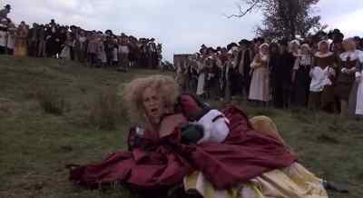 I don't want your money! - The Wicked Lady