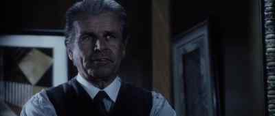 I don't want Mr Bronson hearing about this - Payback