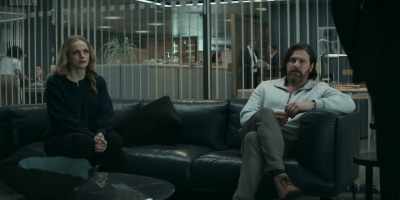 I don't want Mum involved in this.
Stays between us. - Rules of the Game