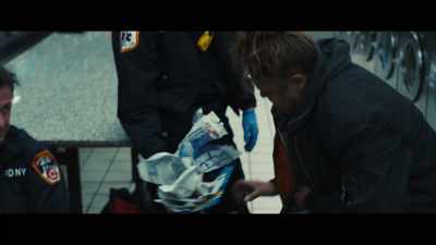I don't want my. Alcohol, this. - Asphalt City