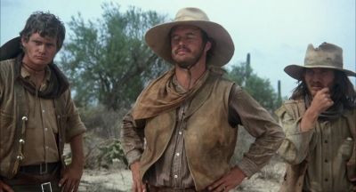 I don't want no fight - The Culpepper Cattle Co