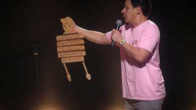 ♪ I don't want no scrubs ♪ - Eric Andre: Legalize Everything