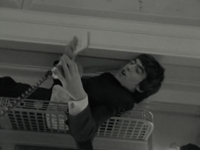 ♪ I don't want nobody
Nobody, no ♪ - Beatles '64