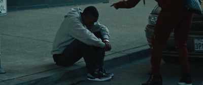 I don't want you nowhere near me no more! - All Day and a Night