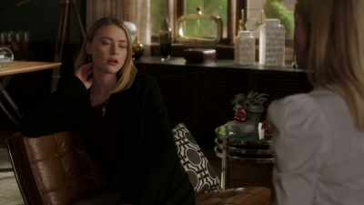 I don't want you obsessing over
who killed your brother. - Pretty Little Liars: The Perfectionists