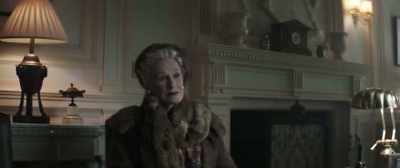 I don't want
other treatments. - Crooked House