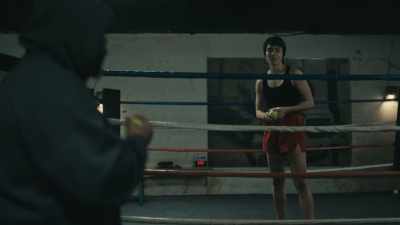 I don't want you out
there in the dark alone. - Uppercut