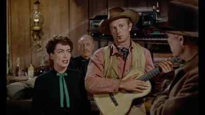 I don't want to owe you anything. - Johnny Guitar