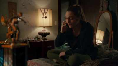 - [I don't want people
thinking that I'm sick] - Burden of Truth