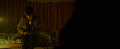 I don't want
people thinking that - Ghost Stories