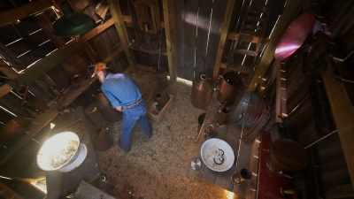   I don't want to play dirty. - Moonshiners: Master Distiller