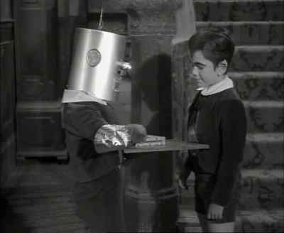 I don't want to play. - The Munsters