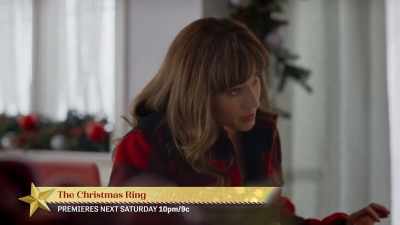 I don't want to pressure you, - Cranberry Christmas