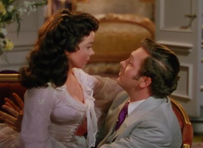 I don't want your pretties angel I don't need them - Show Boat