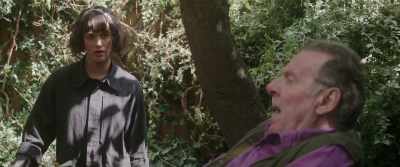 I don't want to prod around
in your obsessive little world - This Beautiful Fantastic