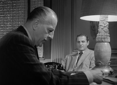 I don't want promises - The Asphalt Jungle