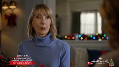 I don't want to pry, - Heart of the Holidays