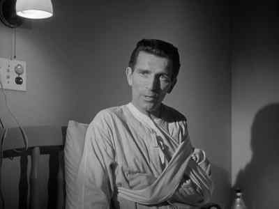 I don't want to resort to threats Mr Harley - The Day the Earth Stood Still