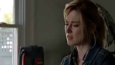 I don't want Ron and Sam to know about those. - The Walking Dead