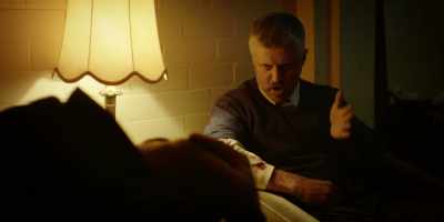 I don't want you running
around, I need you to focus. - Romper Stomper
