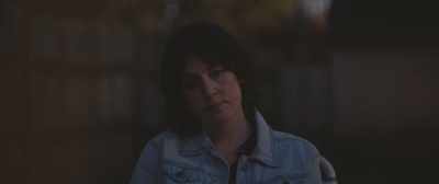 ♪ I don't want you ♪ - I Don't Feel at Home in This World Anymore