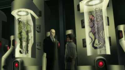 I don't want samples.
I want an army. - The Death and Return of Superman