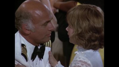 I don't want to say goodbye. - The Love Boat