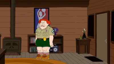 I don't want to say, "I told you so". - Brickleberry