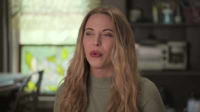 I don't want to say
she needs someone my age, - The Later Daters