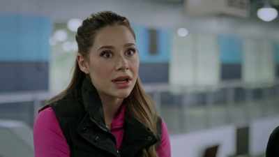I don't want to say - The Ice Rink Murders