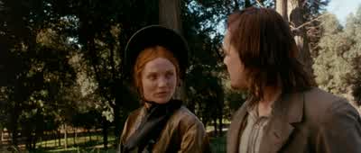 I don't want to see you again Well I don't blame you - Gangs of New York