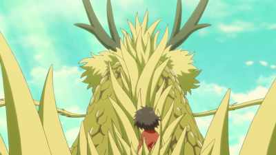 I don't want to see anybody disappear. - Child of Kamiari Month
