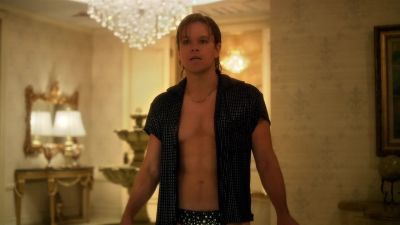 I don't want to see you depressed - Behind the Candelabra