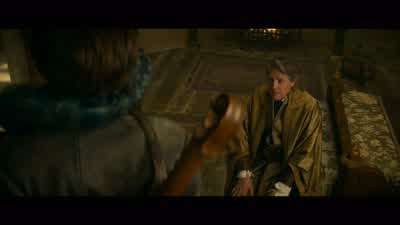 I don't want to see you dieWhich is why I'm gonna leave the room - Dungeons & Dragons: Honor Among Thieves