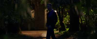 I don't want to see it get killed.
That's the best way. - The Intruder