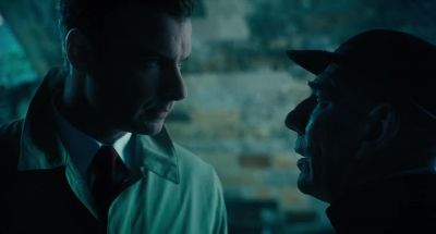 I don't want to see or hear from you ever again - The Omen