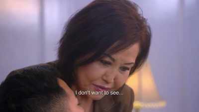 I don't want to see,
like, your sister. - House of Ho