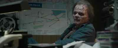 I don't want to see
that little wolf, - Bloody Axe Wound