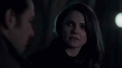 I don't want to see you
like this anymore. - The Americans