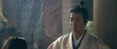 I don't want to seem provincial.
Aren't I elegant? - THE LEGEND & BUTTERFLY
