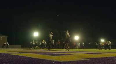 I don't want my senior class to lose. - Algiers, America