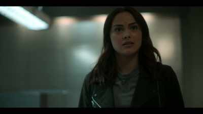 I don't want her serving
the search warrant - Dangerous Lies