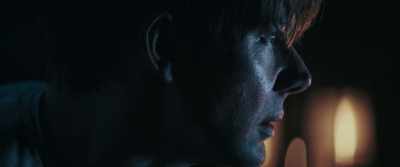 I don't want to set the world. - The Man Who Fell to Earth